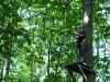 Waldseilgarten Freiburg (23.5.2010)