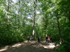 Waldseilgarten Freiburg (23.5.2010)